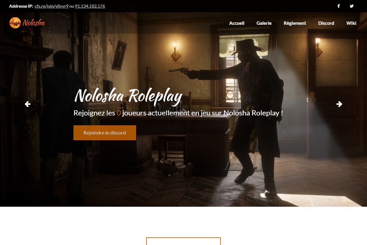 Nolosha